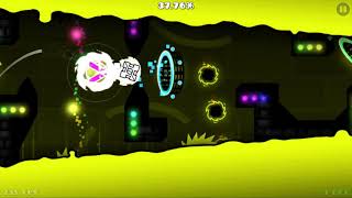 Geometry Dash 2113 quotDeepcore Dungeonquot by MitKit [upl. by Demy488]