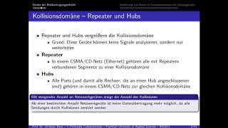 Netzwerke Foliensatz 03 WS2021 Screencast [upl. by Juster157]