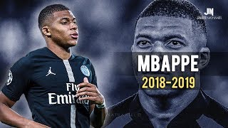 Kylian Mbappé  GUAP Skills amp Goals 20182019 [upl. by Gunzburg435]