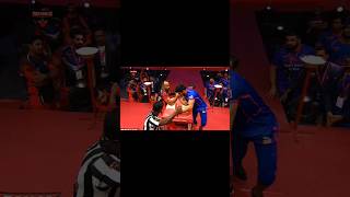 Rahul Panicker VS Jogendra Yadav round 1 shorts armwrestling propanjaleague [upl. by Ainav]