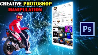 Unleash Your Creativity Image Editing in Photoshop  Creative Image Editing in Photoshop Tutorial [upl. by Moule755]