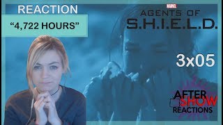 Marvels Agents Of SHIELD 3x05  quot4722 Hoursquot Reaction Part 2 [upl. by Elinor]