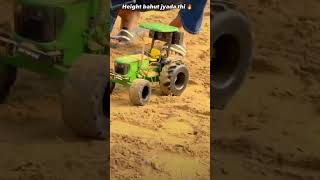 Modified toy tractor 😱 🚜 tochan king subscribe pls🙏 shots trending dance music song [upl. by Mcloughlin]