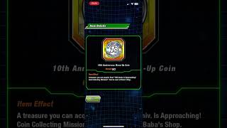 Dokkan 10th Anniversary It Begins Now [upl. by Ibrek]