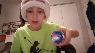 Yoyo factory NINE Dragons review and unboxing Most Innovative yoyo ever [upl. by Umeh181]