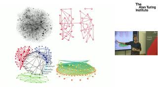 A gentle introduction to network science Dr Renaud Lambiotte University of Oxford [upl. by Kasey]