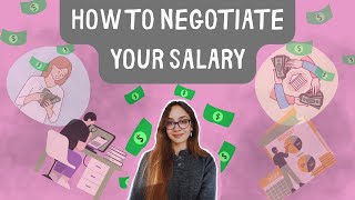 Top Salary Negotiation Tactics Candidates Use with Me [upl. by Elissa]