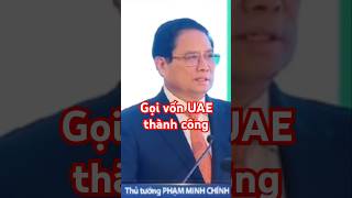 Thủ tướng Phạm Minh Chính phát biểu tại diễn đàn hợp tác đầu tư tại UAE phamminhchinh [upl. by Esmerolda872]