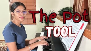 Tool  The Pot  Piano Accompaniment  Cover by Shreya Gandla 🎹 [upl. by Ozmo]