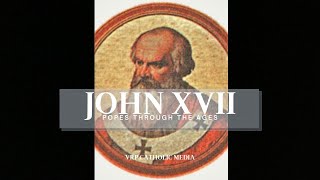 Pope John XVII 141 Married with Children [upl. by Gilbart633]