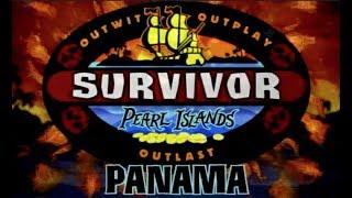 Survivor Pearl Islands  Preview [upl. by Koller]