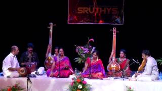 Ranjini Gayatri at Watersmeet Theatre Ricksmanworth [upl. by Aetnuahs]