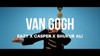 Eazy x GVoo x Shukur Ali  Van Gogh  Curltai Live [upl. by Anitsuga250]