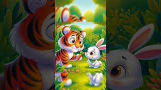 Bedtime Story for Toddlers Tiggers Jungle Journey Learning to Be Kind 2 [upl. by Amaras122]