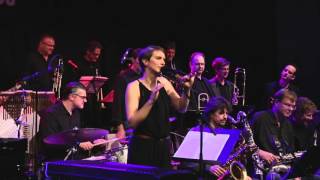 Lungau Big Band amp ÁNGELA TRÖNDLE CONCLUSION IN A FLAT [upl. by Kerrin]