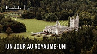 Un jour au RoyaumeUni [upl. by Aimil]