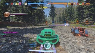 Onrush  First 30 minutes of Gameplay Tutorial first career events content overview [upl. by Peper374]