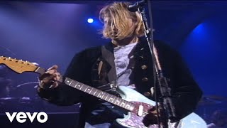 Nirvana  Pennyroyal Tea Live And Loud Seattle  1993 [upl. by Illak858]