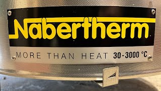 My Nabertherm experience [upl. by Hewett]