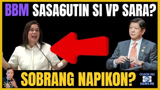 VP SARA SlNUGUR0 ANG PANAL0 BBM IPAGTATAN660L [upl. by Natassia76]