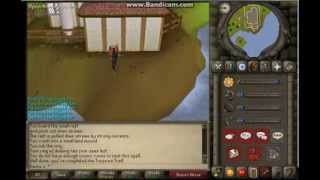 Runescape 2007  Ranger Boots from Clue Scroll [upl. by Athelstan]