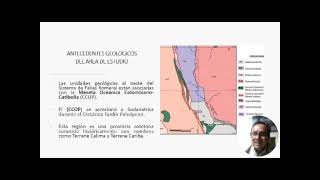 EVIDENCIAS DE METAMORFISMO EN LA MESETA OCEÁNICA DEL CARIBE COLOMBIANO [upl. by Ayeka]