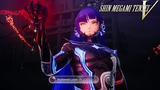 All Nahobino UniqueUltimate Skills  Shin Megami Tensei V [upl. by Blau]