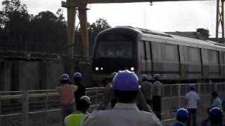 Bangalore Metro [upl. by Ellesor]