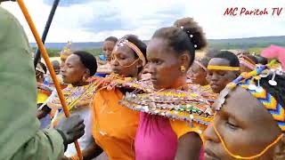 Samburu Cultural Wedding dance Traditional Maasai songs [upl. by Walling849]