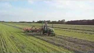 Raking Hay [upl. by Samson]