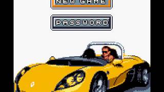 Game Boy Color Longplay 146 Roadsters [upl. by Fauver]