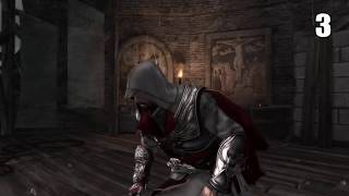 Estandartes De Borgia Un Lobo Con Piel De OvejaGuarida De RomuloAssassin Creed Brotherhood PS4 [upl. by Romalda299]