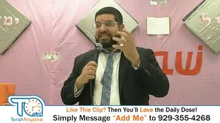 Prepare Now  R Yaakov Rahimi  TorahAnytimecom [upl. by Bernice]