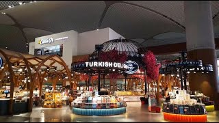 Международный аэропорт Стамбул Istanbul airport [upl. by Audry]