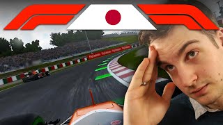 Schreierei  Japan 12 🎮 F1 2017 S2 31 [upl. by Lambert]