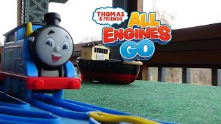 Thomas amp Friends All Engines Go Official Intro [upl. by Schifra492]