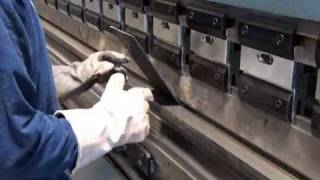 CNC Press Brake [upl. by Chung309]