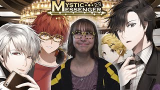 Mystic Messenger is Crazier Than You Remember  A Deep Dive [upl. by Anirac]