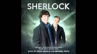 BBC  Sherlock Series 2 Original Television Soundtrack  Track 10  Double Room [upl. by Mowbray]