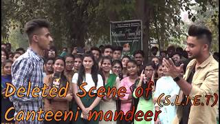 WINNER SIDHU Live Canteeni Mandeer  SLIET Longowal  Major Virk Pictures 2018 [upl. by Seften]