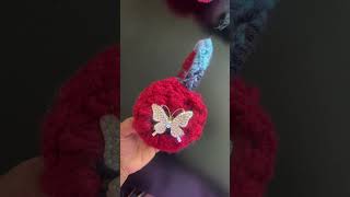 Ear muffs but make them crochet earmuffs [upl. by Delphina]