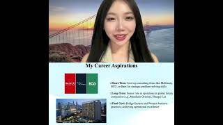 HKUST intro video XInrong Li [upl. by Aitan]