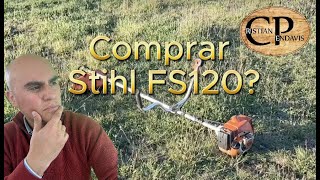 No Compres La Desbrozadora Stihl FS120 Sin Ver Esto Análisis Opinion Motoguadaña Orilladora Stihl [upl. by Sigmund]