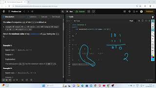 3287 Find the Maximum Sequence Value of Array  Biweekly Contest 139  Leetcode [upl. by Tevlev]