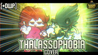 💧Thalassophobia💧 But Sink and GF Sing It Dwp [upl. by Yeniar]