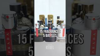 15 Men’s Fragrances  5 Fragrance Battles Which Mens Cologne is The Best [upl. by Namyl]