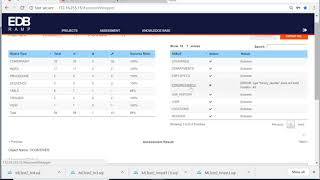 EDB Postgres Migration Portal Demo [upl. by Vacla703]