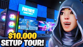 Oatleys ULTIMATE 2024 Fortnite Setup Tour 10000 [upl. by Zabrina]