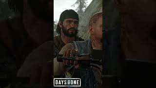 DAYS GONE ENTRANTO NO NINHO DE ZUMBIS shorts [upl. by Knepper71]