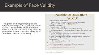 Epidemiologic Concepts Validity of Screening and Testing Measures [upl. by Assirat426]